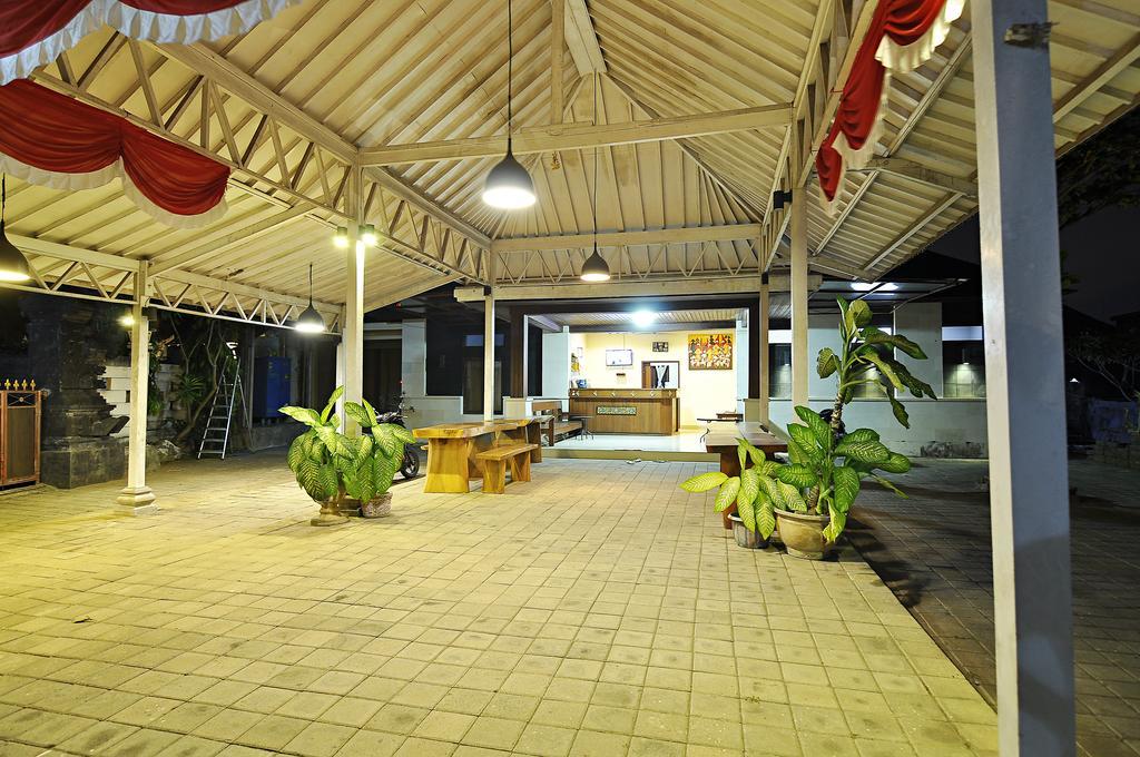 培卡图 Aman Gati Balangan酒店 外观 照片