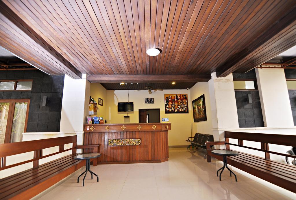 培卡图 Aman Gati Balangan酒店 外观 照片