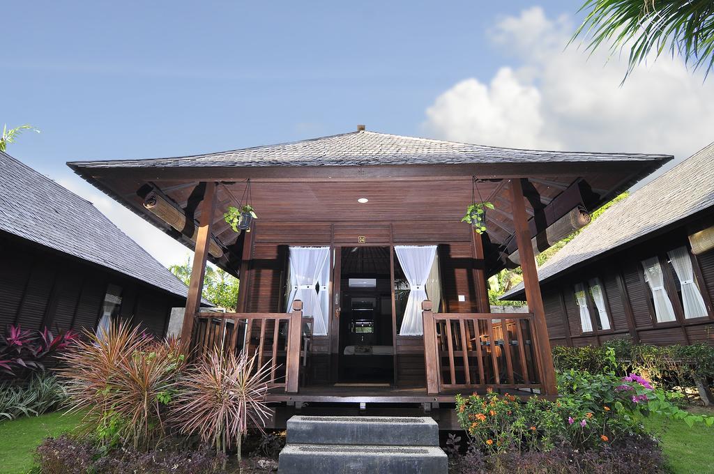 培卡图 Aman Gati Balangan酒店 外观 照片